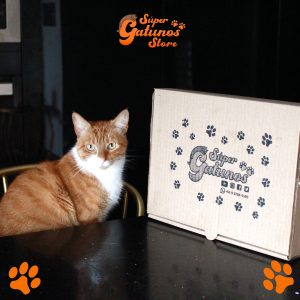 ¡Caja Gatuna Aniversario!