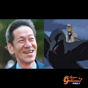 Muere Yousuke Saitou, actor de la película “Haru en el Reino de los Gatos” y “Kenshin, El Guerrero Samurái”