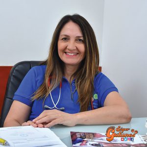 Bienvenida doctora Sonia Madrid a nuestra comunidad
