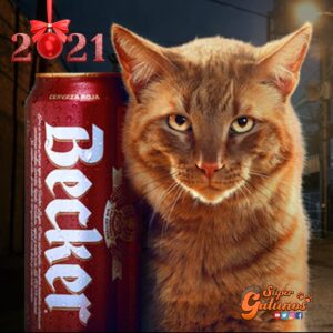 Cervecería Chile lanza nueva campaña publicitaria donde los gatos son protagonistas