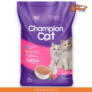 SERNAC publica nueva alerta de seguridad ahora por “Champion Cat”