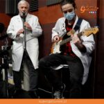 Veterinarios españoles componen música para relajar a sus pacientes