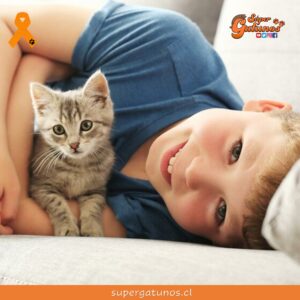 Antrozoóloga afirma que “crecer con animales nos hace más sociables”