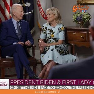 Presidente de los Estados Unidos anuncia la llegada de una gatita a la Casa Blanca