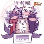 Chile vota hoy y mañana por constituyentes, gobernadores regionales, alcaldes y concejales