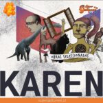 Universidad de Chile comparte la obra “Karen” en su plataforma digital