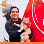 El Banco de Sangre Veterinario nos saluda por nuestro segundo aniversario