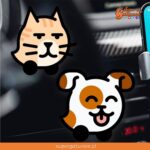 Waze habilita voces de gato para las indicaciones de conducción