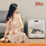 Xiaomi lanza práctica e inteligente cabina secadora para mascotas