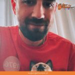 Famoso streamer español “AuronPlay” adopta a un nuevo gatito