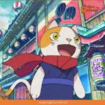 Google homenajea los Juegos Olímpicos de Tokio con «doodle» gatuno