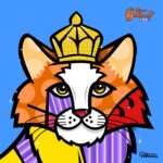 ¡Feliz mes de nuestros gatos!
