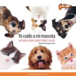 Lanzan el primer libro infantil sobre tenencia responsable de mascotas