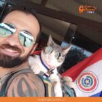 Aclaran que el conocido “Gato Mochilero” murió atacado por perros