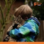 ¿Sabías que los gatos les enseñan a los niños el respeto mutuo?