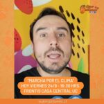 Sumémonos a la «Marcha por el Clima»