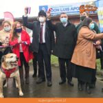 Inauguran la primera clínica veterinaria municipal de Osorno
